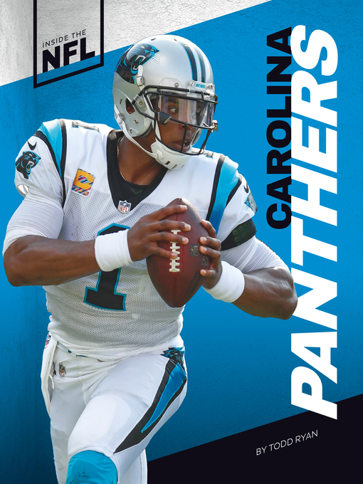 Title details for Carolina Panthers by Brian Joura - Wait list
